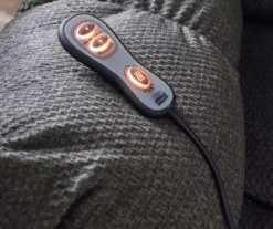 Drake Charcoal Rocker Recliner -Home Furnishing Store 810519655 6