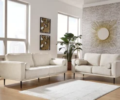 Caladeron Sandstone Sofa -Home Furnishing Store 810519677 810519678 1