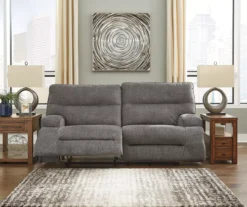 Coombs Charcoal Reclining Sofa -Home Furnishing Store 810519707 3