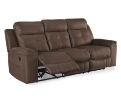 Jesolo Coffee Reclining Sofa 8 Jesolo Coffee Reclining Sofa -Home Furnishing Store 810519726 1