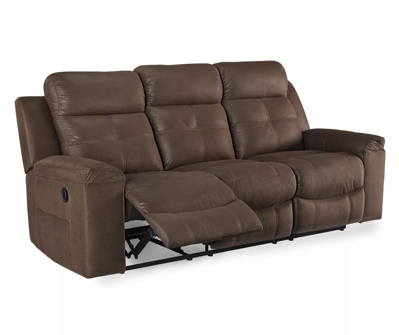 Jesolo Coffee Reclining Sofa 3 Jesolo Coffee Reclining Sofa - Image 3