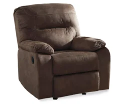 Bolzano Coffee Rocker Recliner 8 Bolzano Coffee Rocker Recliner -Home Furnishing Store 810519740 1