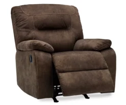 Bolzano Coffee Rocker Recliner 9 Bolzano Coffee Rocker Recliner -Home Furnishing Store 810519740 2
