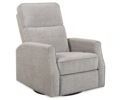 Henderson Wheat Swivel Glider Recliner -Home Furnishing Store 810519864 2