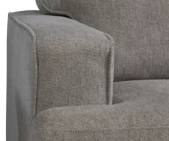 Rogers Gray Accent Chair 15 Rogers Gray Accent Chair -Home Furnishing Store 810519884 2