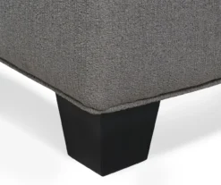 Rogers Gray Accent Chair 16 Rogers Gray Accent Chair -Home Furnishing Store 810519884 3