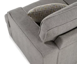 Rogers Gray Accent Chair 14 Rogers Gray Accent Chair -Home Furnishing Store 810519884 4