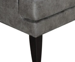 Bossa Dark Gray Accent Chair 12 Bossa Dark Gray Accent Chair -Home Furnishing Store 810519951 4
