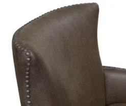 Bossa Brown Accent Chair -Home Furnishing Store 810519953 3
