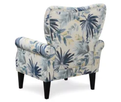 Willow River Lincoln Floral Accent Chair -Home Furnishing Store 810519970 6