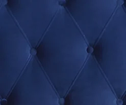 Decatur Navy Twin Upholstered Bed 20 Decatur Navy Twin Upholstered Bed -Home Furnishing Store 810519977 8