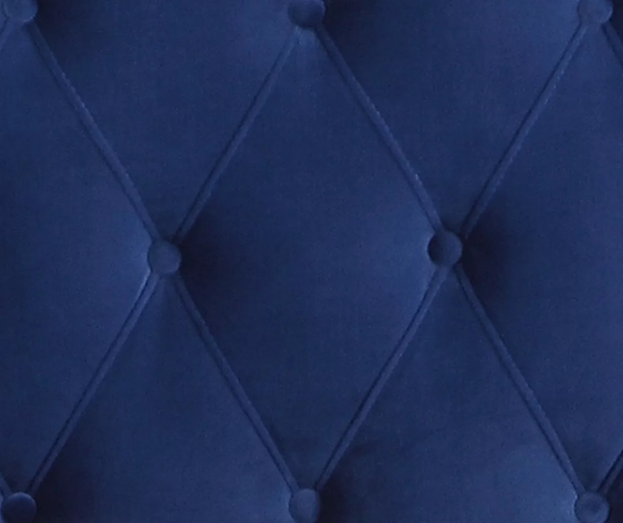 Decatur Navy Twin Upholstered Bed 10 Decatur Navy Twin Upholstered Bed - Image 10