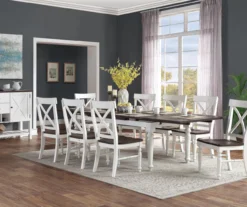 Coastal Retreat Dining Chairs, 2-Pack -Home Furnishing Store 810520078 11