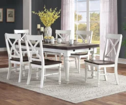 Coastal Retreat Dining Chairs, 2-Pack -Home Furnishing Store 810520078 9