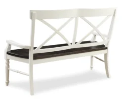 Coastal Retreat Dining Bench -Home Furnishing Store 810520080 5