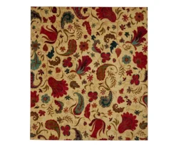 Strata Tropical Acres Area Rug, (7'6" X 10')