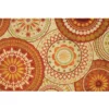Dri Pro Spice Suzani Comfort Mat, (30" X 18")