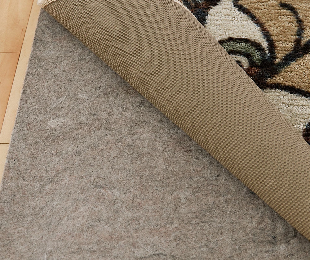 Gray Down Under Rug Pad, (2'6" X 9’6”) 2 Gray Down Under Rug Pad, (2'6" X 9’6”) - Image 2