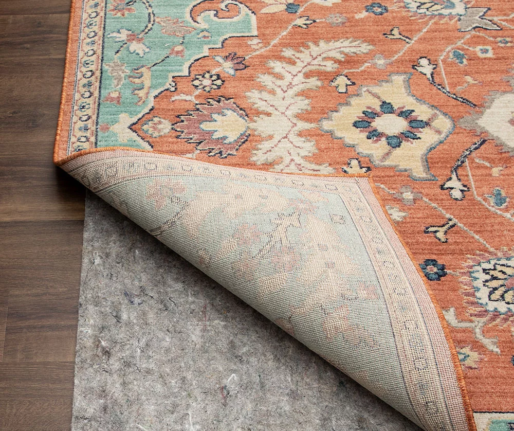 Gray Down Under Rug Pad, (6' X 6') 2 Gray Down Under Rug Pad, (6' X 6') - Image 2