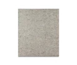 Gray Down Under Rug Pad, (7’8” X 10’4”)
