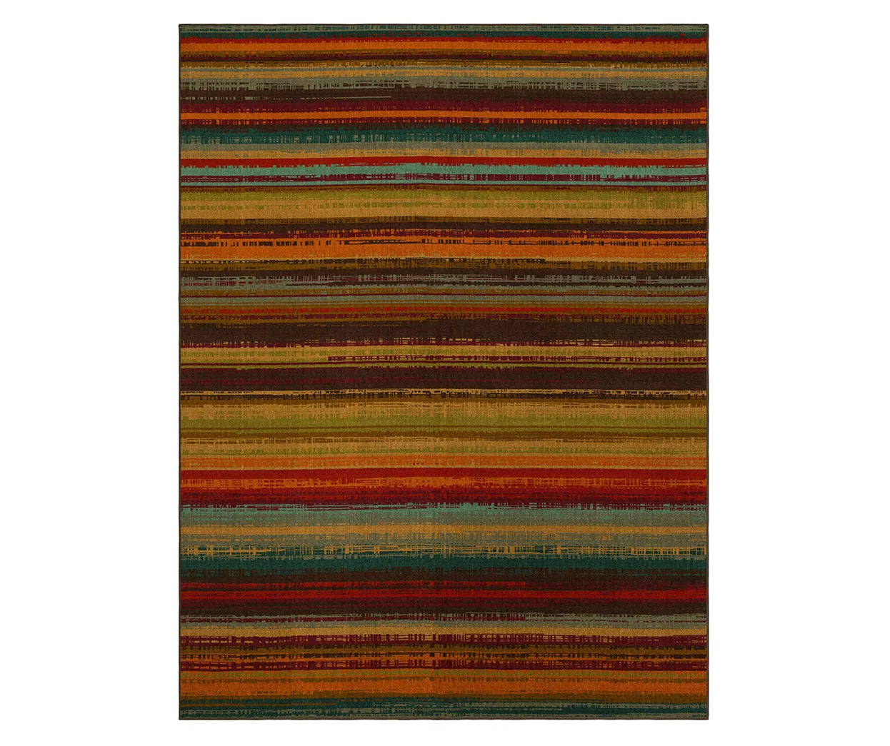 Avenue Stripe Outdoor Area Rug, (7'6" X 10') 1 Avenue Stripe Outdoor Area Rug, (7'6" X 10')