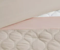 Stacie Blush King 8-Piece Comforter Set -Home Furnishing Store 810523119 810523121 4