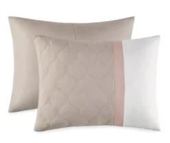 Stacie Blush King 8-Piece Comforter Set -Home Furnishing Store 810523119 810523121 9