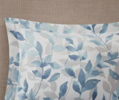 Leisha Blue Twin 6-Piece Reversible Comforter Set 30 Leisha Blue Twin 6-Piece Reversible Comforter Set -Home Furnishing Store 810523128 810523131 810523129 810523130 10