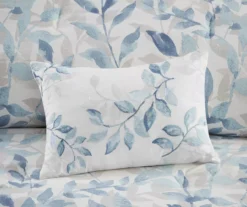 Leisha Blue Twin 6-Piece Reversible Comforter Set 35 Leisha Blue Twin 6-Piece Reversible Comforter Set -Home Furnishing Store 810523128 810523131 810523129 810523130 15