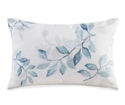 Leisha Blue Twin 6-Piece Reversible Comforter Set 38 Leisha Blue Twin 6-Piece Reversible Comforter Set -Home Furnishing Store 810523128 810523131 810523129 810523130 18