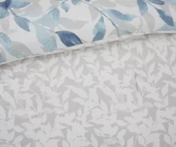 Leisha Blue Twin 6-Piece Reversible Comforter Set 29 Leisha Blue Twin 6-Piece Reversible Comforter Set -Home Furnishing Store 810523128 810523131 810523129 810523130 9