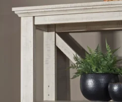 Carynhurst 4-Shelf Bookcase -Home Furnishing Store 810523812 3