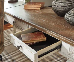 Realyn Lift-Top Office Desk -Home Furnishing Store 810523815 4