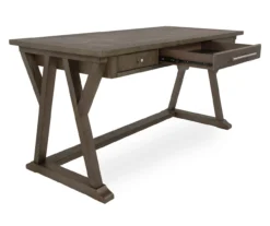 Luxenford 3-Drawer Office Desk 10 Luxenford 3-Drawer Office Desk -Home Furnishing Store 810523817 3