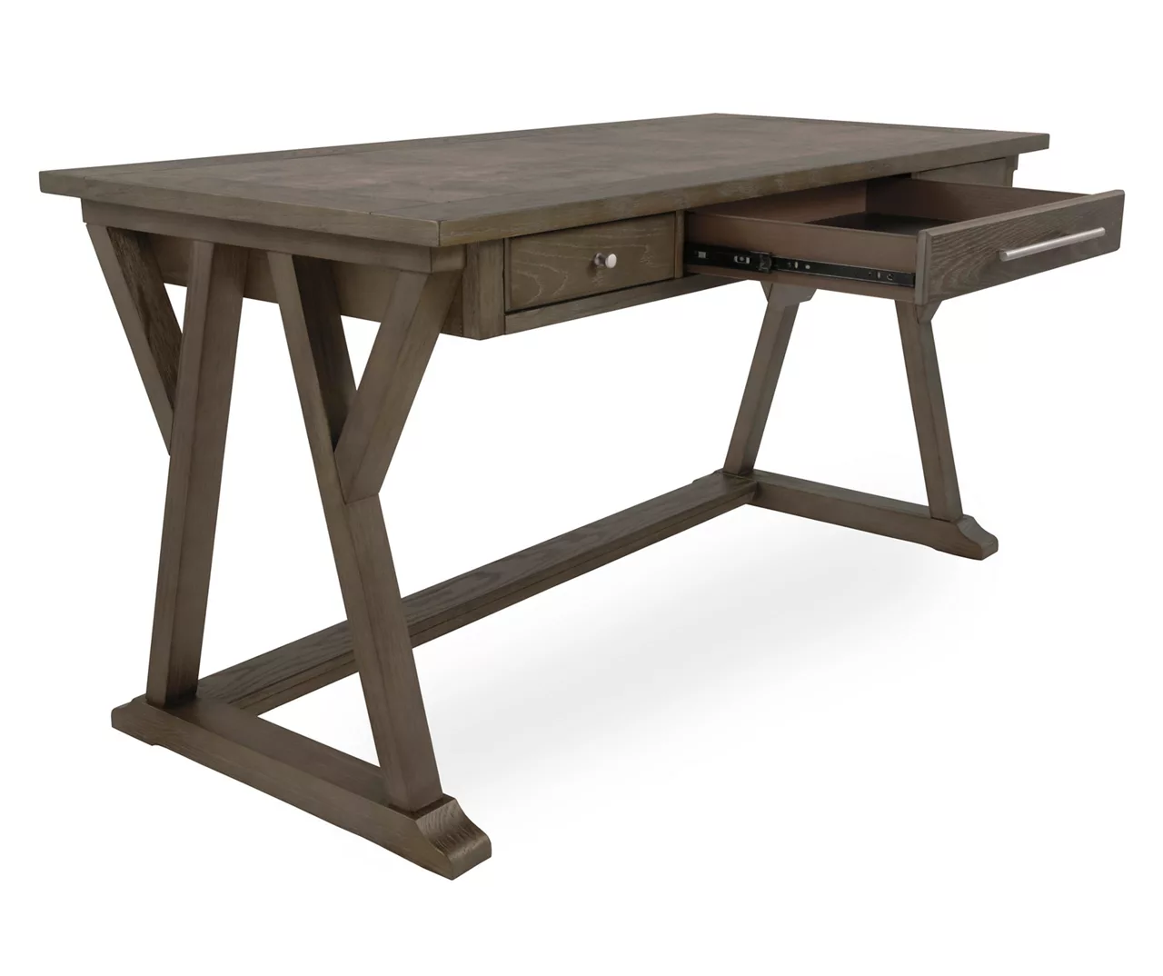 Luxenford 3-Drawer Office Desk 3 Luxenford 3-Drawer Office Desk - Image 3