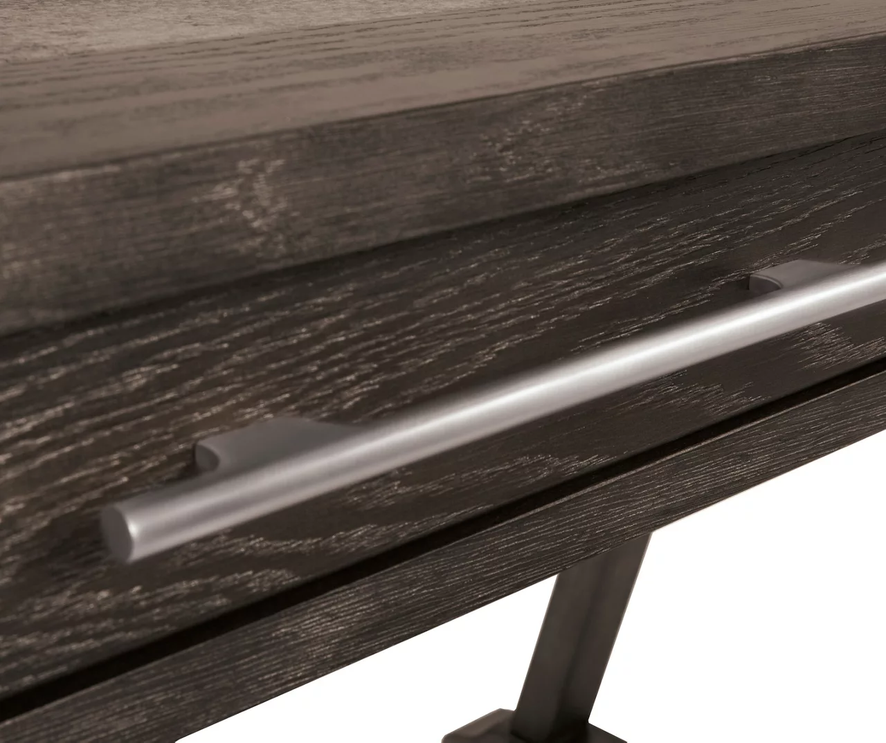 Luxenford 3-Drawer Office Desk 7 Luxenford 3-Drawer Office Desk - Image 7