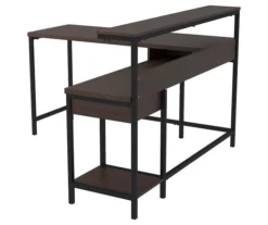 Camiburg L-Shaped Corner Desk -Home Furnishing Store 810523822 2