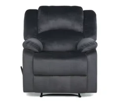 Sorrenson Gray Recliner 32 Sorrenson Gray Recliner -Home Furnishing Store 810524556 1