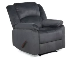 Sorrenson Gray Recliner 31 Sorrenson Gray Recliner -Home Furnishing Store 810524556 2