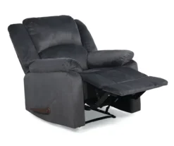 Sorrenson Gray Recliner 25 Sorrenson Gray Recliner -Home Furnishing Store 810524556 3