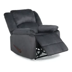 Sorrenson Gray Recliner 34 Sorrenson Gray Recliner -Home Furnishing Store 810524556 31