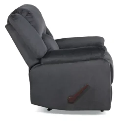 Sorrenson Gray Recliner 36 Sorrenson Gray Recliner -Home Furnishing Store 810524556 42