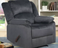 Sorrenson Gray Recliner 30 Sorrenson Gray Recliner -Home Furnishing Store 810524556 9