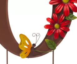 "Welcome" Letter 7-Piece Yard Stakes & Wall Decor Set -Home Furnishing Store 810525500 10