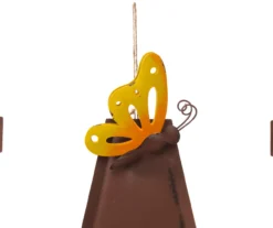 "Welcome" Letter 7-Piece Yard Stakes & Wall Decor Set -Home Furnishing Store 810525500 4