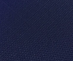 Navy Blue Tick Stripe 4-Piece Reversible Deluxe Outdoor Chair Cushions Set -Home Furnishing Store 810525547 10