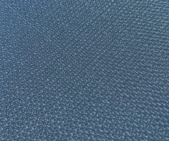 Captain's Blue Stripe High-Back Reversible Outdoor Chair Cushion -Home Furnishing Store 810525557 7