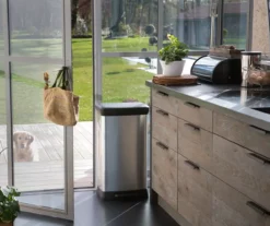 Curver Deco 30-Liter Step-On Wastebasket 14 Curver Deco 30-Liter Step-On Wastebasket -Home Furnishing Store 810525610 5