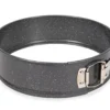 Gray Speckled Springform Pan, (9")