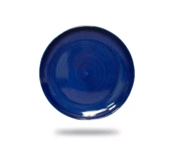 Evolution Hand Painted Navy 20-Piece Dinnerware Set -Home Furnishing Store 810526265 4